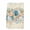 Brown Blue, variant on Blue Beach Coastal Kitchen Towels Set of 2, Nautical Shell Starfish Coral Summer Absorbent Dish Towels for Kitchen, Microfiber Hand Towel, Quick Drying Tea Towel for Cleaning Decorative Dishcloths