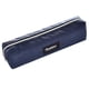thumbnail image 1 of Bolso inmóvil de la caja de la pluma de la bolsa del lápiz de la capacidad grande con la cremallera, 1 of 5