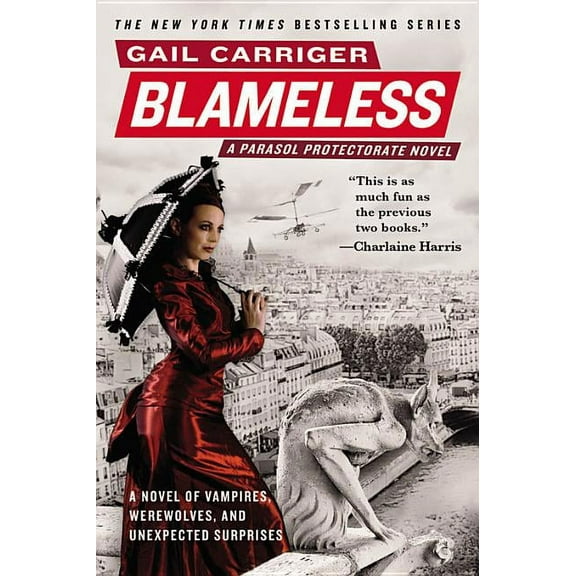 Parasol Protectorate Blameless, Book 3, (Paperback)