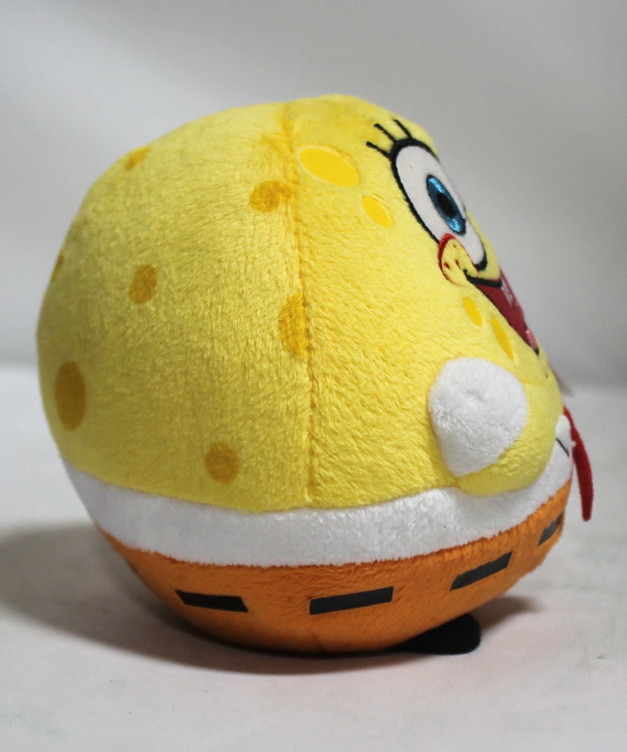 T&Y - Brandclub - ty beanie ballz spongebob