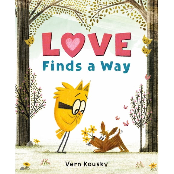 Love Finds a Way (Hardcover)