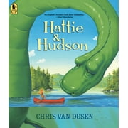 Hattie and Hudson  Paperback  1536217387 9781536217384 Chris Van Dusen