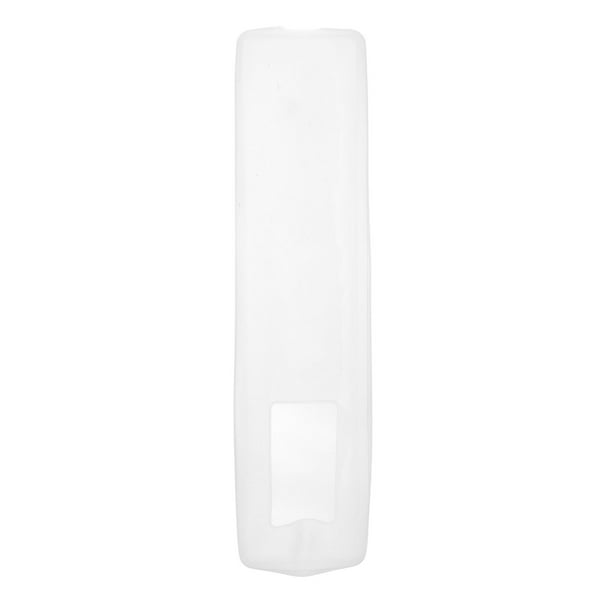 BRIGHTFUFU Funda protectora de silicona para control remoto de TV y aire acondicionado (estilo F)