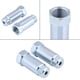thumbnail image 2 of 1 Pair Universal Straight O2 Oxygen Sensor Extension Spacer M18*1.5, 2 of 5