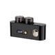 thumbnail image 1 of Soporte para cepillos de dientes esterilizador UV con secado negro, 1 of 6