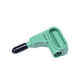 thumbnail image 4 of figatia 4mm Solder Banana Plug Multimeter Accessories Tools for Industrial Equipment Green, 4 of 9