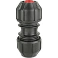 thumbnail image 1 of 1-1/4" x 1-1/4" Raccord de Tuyau Poly, 1 of 1