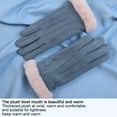thumbnail image 5 of Warm, Thermal, Windproof, Perfect for Cold Weather texting Women's Winter Touchscreen Gloves, 5 of 5