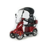Four Wheels Electric Mobility Scooter