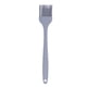thumbnail image 1 of Cepillo para repostería, silicona de grado alimenticio, desmontable, resistente al calor, cepillo para alimentos de cocina para hornear, asar, aceite de cocina, salsa de mantequilla, pavo, gris claro, 1 of 5