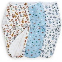aden anais Disney essentials easy swaddle wrap quick change 3 pack TOG 1.0