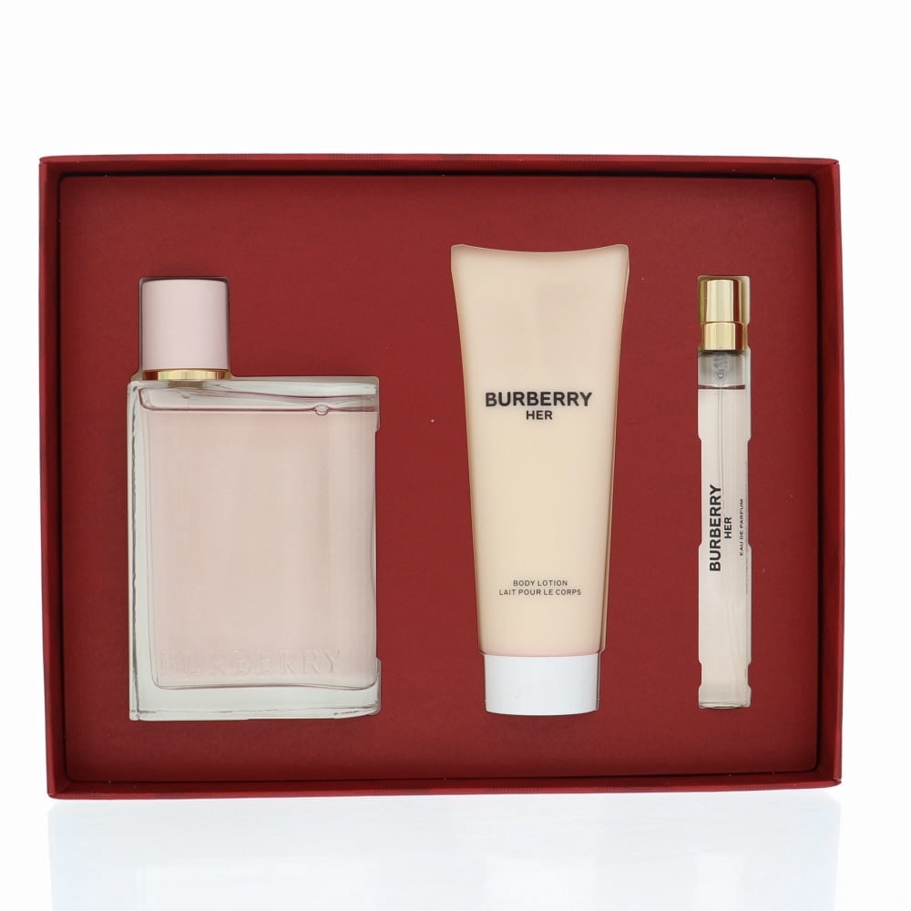 Burberry, Her Eau De Parfum, 75 ml + 50 ml, For Women - Walmart.com
