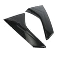 thumbnail image 1 of Tira de protección para alerón lateral de ventana trasera estilo fibra de carbono para XV 2018-2020, 1 of 5