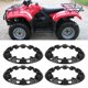 thumbnail image 1 of Cubiertas para Neumáticos ANGGREK Cubierta Universal a Prueba de Golpes para ATV 149 mm/5,86 pulgadas, 1 of 8
