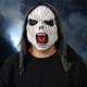 thumbnail image 4 of Face Cover Con Black Turban Halloween Props Demon Face Covering Para Halloween Carnival Masquerade Yuarrent HA046568-01, 4 of 6