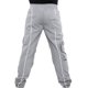thumbnail image 4 of Pantalones de chándal largos para hombre, informales, sueltos, de gran tamaño, a la moda Pompotops oipoqjl23035, 4 of 5