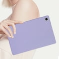 thumbnail image 6 of Allytechgroup Galaxy Tab S6 Lite 10.4" Case, Slim Shockproof Anti-Scratch Protective Drop Proof Skin Friendly Case Cover for Galaxy Tab S6 Lite SM-P620/P625/P613/P619/P615/P610,Purple, 6 of 9