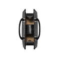thumbnail image 3 of Bolsa Tory Burch Embossed Square Tote Black, 3 of 6