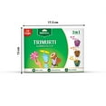 thumbnail image 3 of Shubhkart 3 in 1 Trimurti Premium Sambrani Dhoop Cup for Puja, Assorted (12 Cups), 3 of 5