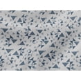 thumbnail image 5 of oneOone Viscose Jersey Fabric Triangle Geometric Print Sewing Fabric BTY 60 Inch Wide, 5 of 5