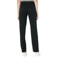thumbnail image 2 of Hue Womens Ponte Pull on Leggings, 2 of 3