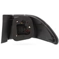 thumbnail image 2 of For Honda Accord Tail Light 1998 1999 2000 Pair Driver and Passenger Side CAPA For HO2800121C, 2 of 5