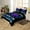 Blue Purple, variant on Erosebridal Red Gamepads Comforter Cover Twin,Pink Red Bedding Twin Size,Video Game Duvet Cover Twin,Super Cozy Gamer Room Decoration,Reversible,2-Piece(No Comforter)