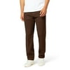Dockers Men's Straight Fit Easy Khaki with Stretch