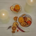 thumbnail image 3 of National Tree Company  6" 250 Gram Mixed Potpourri- Oranges, Sliced Red Apples, Chiles, Cones, and Jackarandas, 3 of 5