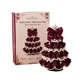thumbnail image 2 of Crochet Christmas Tree Kit, DIY Beaded Christmas Tree Kit, Crochet Christmas Craft for Adults and Beginners, Handmade Woven Christmas Tree for Christmas Home Decor, 2 of 7