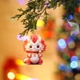 thumbnail image 3 of Delightful Baby Charm Pendant Soft Fabric Nursery Accessory for Keychains Adorable Idea Suitable for Every Age, 3 of 4