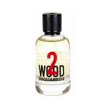 Dsquared2 Men's 2 Wood Pour Homme EDT Body Spray 3.4 Oz Fragrances 8011003864294
