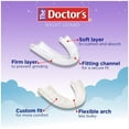 thumbnail image 5 of "The Doctors NightGuard Advanced Comfort Dental Protector for Teeth Grinding, by Doctors", 5 of 6