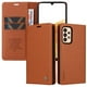 thumbnail image 1 of Funda para Samsung Galaxy A33 5G Estuche de Cuero PU Tipo Cartera con Ranuras para Tarjetas y Cierre Magnético, 1 of 5