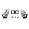 thumbnail image 2 of 3x under Desk Laptop Mount Brackets Stand Set Heavy Duty Laptop Holder Mount, 2 of 8