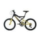 thumbnail image 4 of Bicicleta Veloci Ghost Nautilus Rodada 20 Negro, 4 of 4