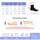 thumbnail image 2 of Calcetines de voleibol de playa de 3 mm, calzado antideslizante para traje de neopreno, calcetines térmicos de buceo para buceo, snorkel, kayak y remo para hombres y mujeres., 2 of 9