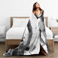 thumbnail image 5 of Tanner Buchanan Soft and Comfortable Warm Fleece Blankets Beach Blanket Picnic Blankets Throw Blankets, 5 of 5