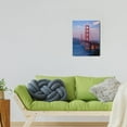 thumbnail image 2 of 12x16 Coastal PanoramaDiamond Painting on Canvas Photo Poster for Wall Gallery Decor, 2 of 7