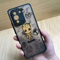 thumbnail image 4 of Matte Case for Huawei NOVA Y70 10 9 8SE 8 7SE 7I 7 6 5I 5 4 4G 5G Case Funda Coque Capa Shell Cover Marvel Avengers Heroes Space, 4 of 5
