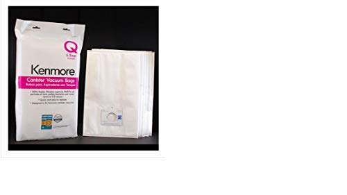 Kenmore 53292 Style Q HEPA Cloth Vacuum 