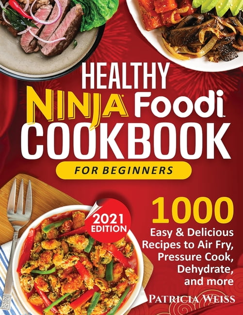 ninja pressure cooker healthy recipes