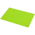 thumbnail image 1 of Uxcell 23.62'' x 15.75'' Silicone Mat Resin Casting Crafts Pad Non-Slip Nonstick Sheets Protector Green, 1 of 6