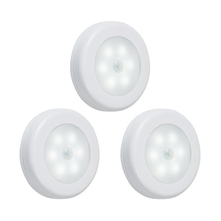 Park Sensor - Century Motion Sensor Light, Battery powered LED Light for Entrance, Hallway, Garage and Bathroom