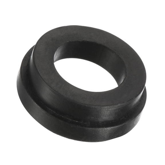 Uxcell Nitrile Rubber 1.30" OD x 0.71" ID O-Ring Washer Sealing Gasket Black