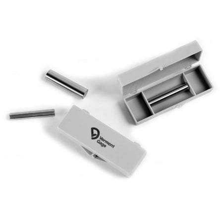 

.5157 Class X HSS Go Gage Pin Plus .00004 Tolerance With Certificate of Accuracy (NIST Traceable)