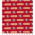 thumbnail image 5 of NFL Cotton by Fabric Traditions 100% Cotton Price Per Yard, 5 of 11