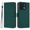 thumbnail image 1 of For Xiaomi 14T Pro Case Solid Color Wallet Leather Phone Cover with Strap - Lemon, 1 of 5