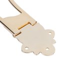 thumbnail image 1 of Guitar Tailpiece, Practical Small Size Long Service Life Bridge Tailpiece, For Guitars Musical Instrument, 1 of 8