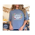 thumbnail image 6 of This Is My Christmas Pajama Shirt, Funny Holiday T-Shirt, Christmas Pajamas, Christmas Party Outfit, Christmas Family Shirt, 6 of 10